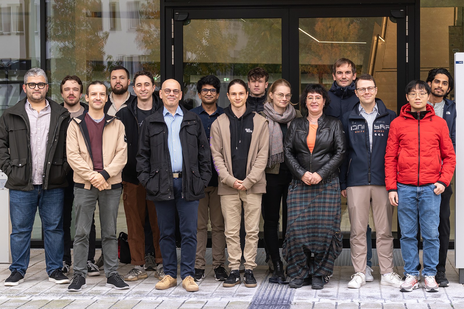 Computer Vision Group Jena, 2025