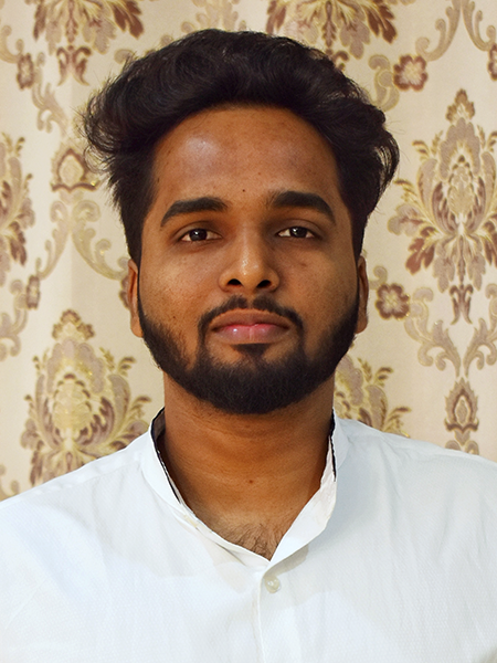 Rakesh Etikala Narendar